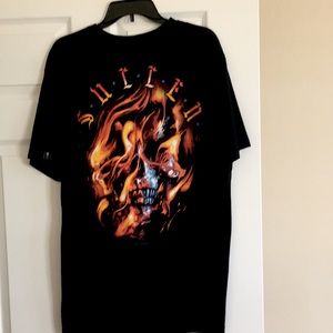 SULLEN ART MEN'S GRAPHIC PREMIUM  TEE SHIRT SIZE XL